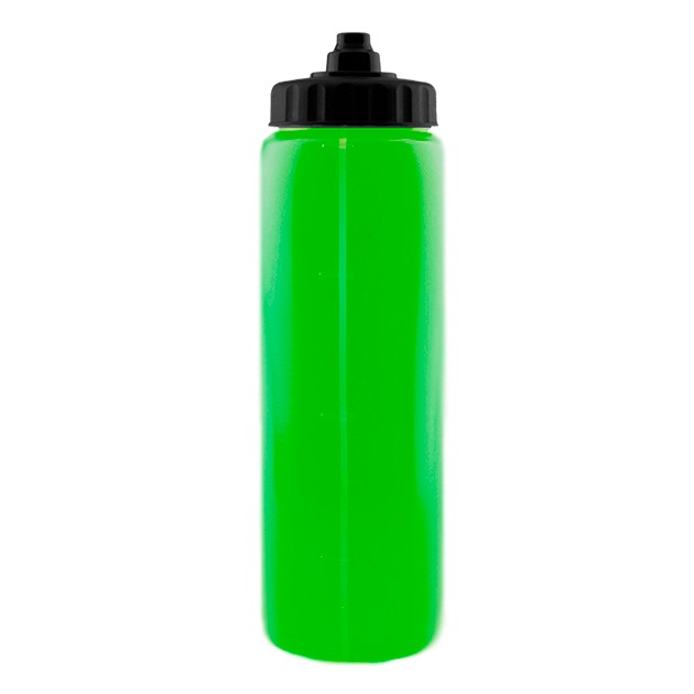 Green Plain Ergo Squeezer Bottle 1000 ml